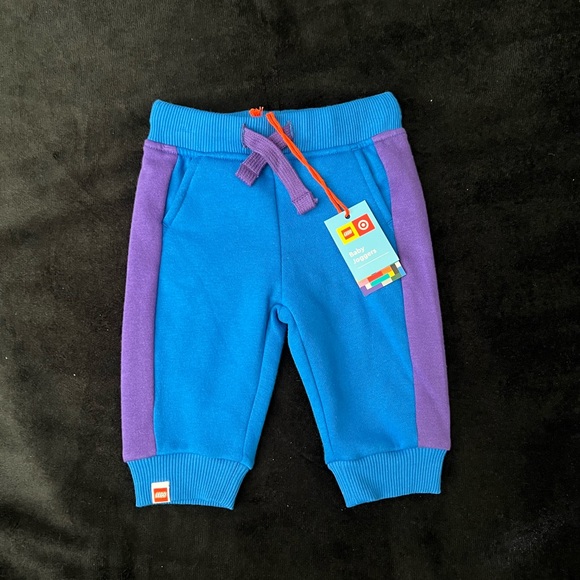Baby Track Jogger Pants - LEGO® Collection x
Target Blue 0-3M - Picture 3 of 6